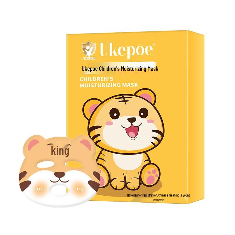 Mała Złota Tarcza: Pielęgnacja skóry dla dzieci jesienią i zimą (Wiek 3-12)