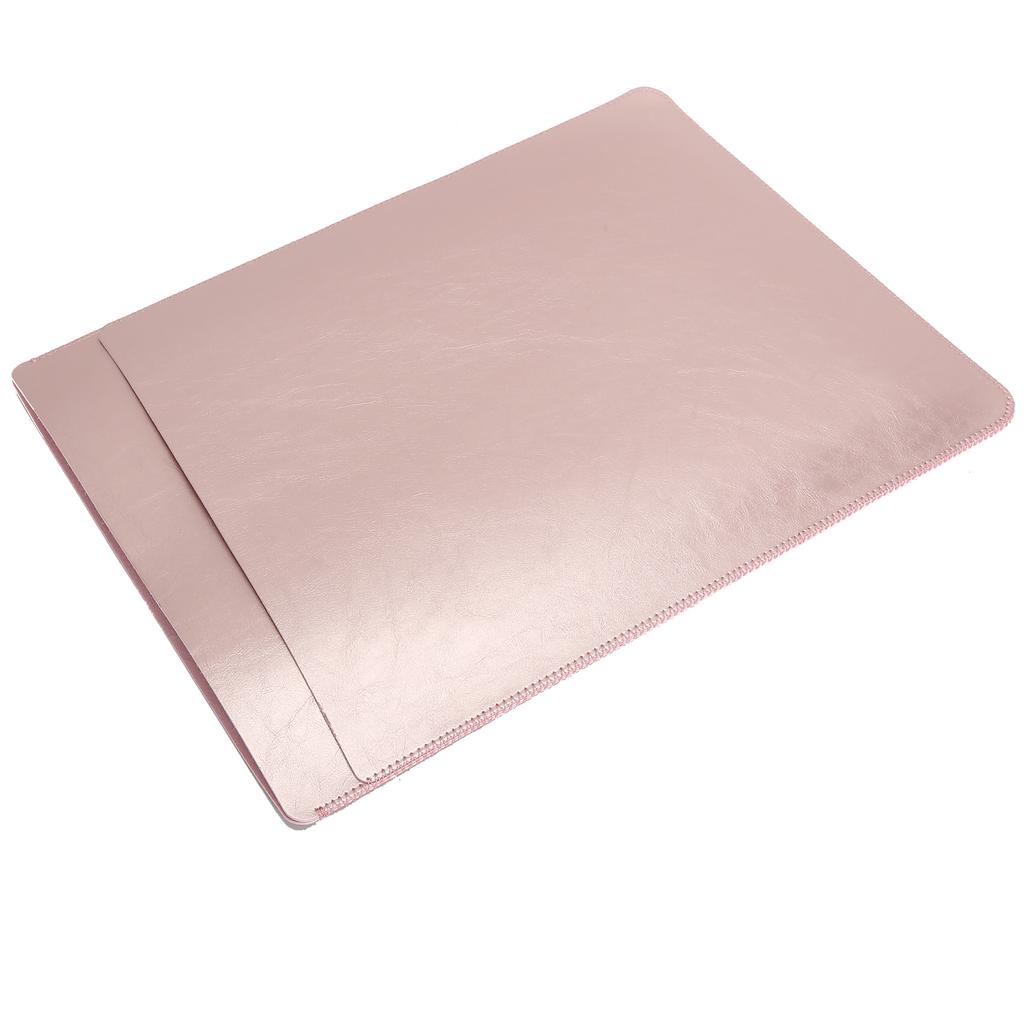 Laptop Sleeve Microfiber Leather DoubleLayer Protective Liner Bag for OS X Pro Air 13.3in