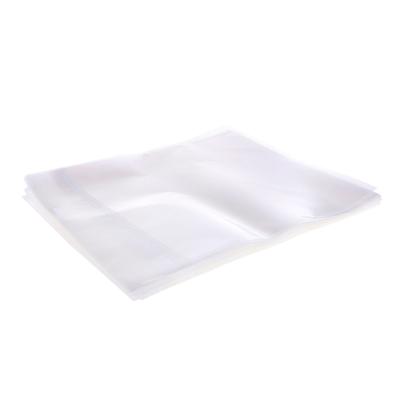 50x Vinyl Record Outer Sleeves 12in for LP | Durable & Wrinkle-Free | Crystal Clear |12.72x12.6in Fits Most Gatefolds