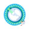 Outdoor Kite Flying Line Winder String Winding Handle Reel Grip 16CM Wheel with 100M Line