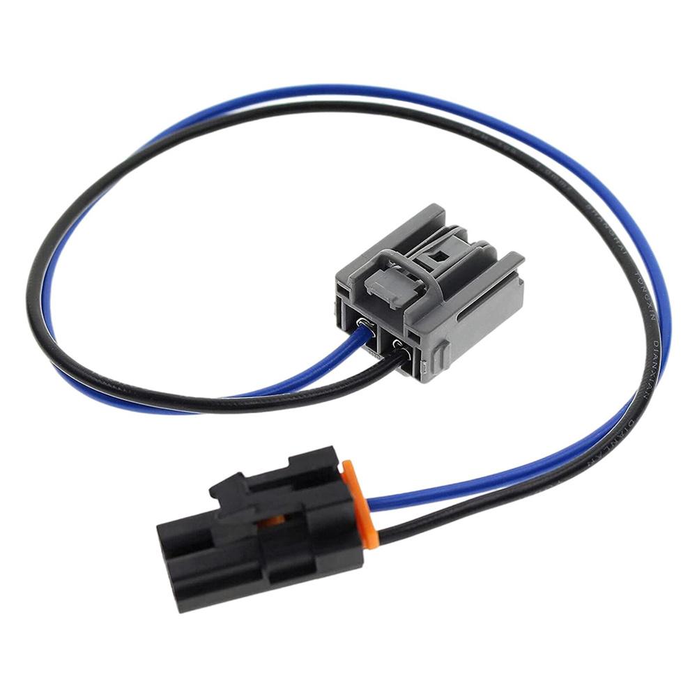 Blower Motor Wiring Harness Plug For Cadillac Avalanche GMC Tahoe Yukon Suburban