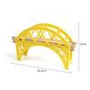 DIY Wooden Track Tools Bridge Train Track Accessories Suitable for Kids Educational Toys