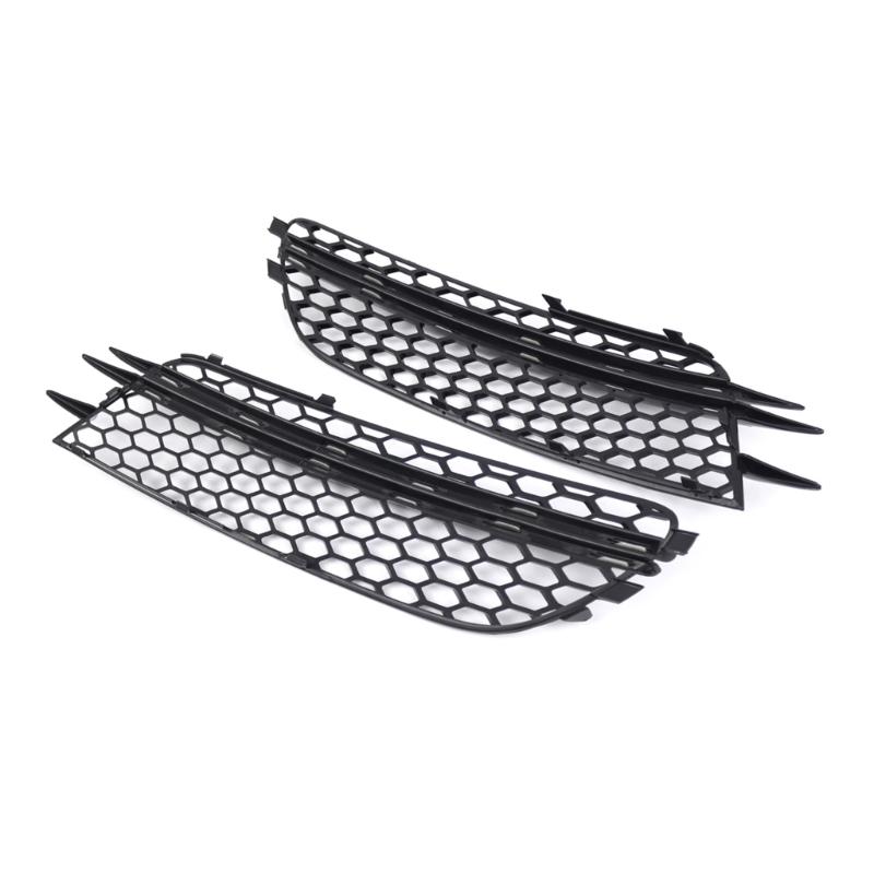 ABS Auto Bumper Hoods Grill Grilles Fit For C7 Sedan 2012-2015 Standard Version 2012-2015