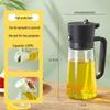 UOSU 2-in-1 Spray & Pour Oil Dispenser