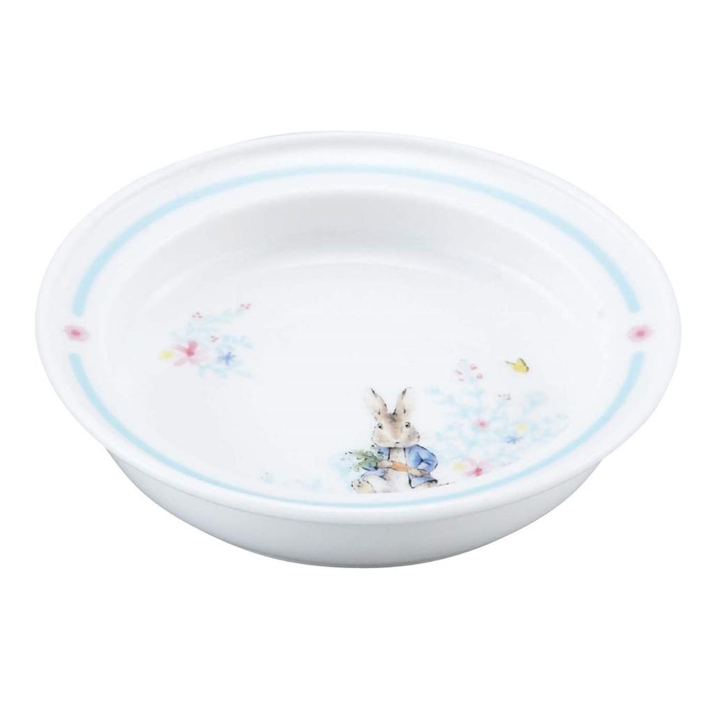 Yamaka Shoten Peter Rabbit "Wreath" 6-Piece Tableware Set PR490-115