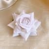 Bohemian Style Rose Flower Hairpin Cloth Girl Rose Hair Clip Sweet Flower Hair Clip  Girls/Female