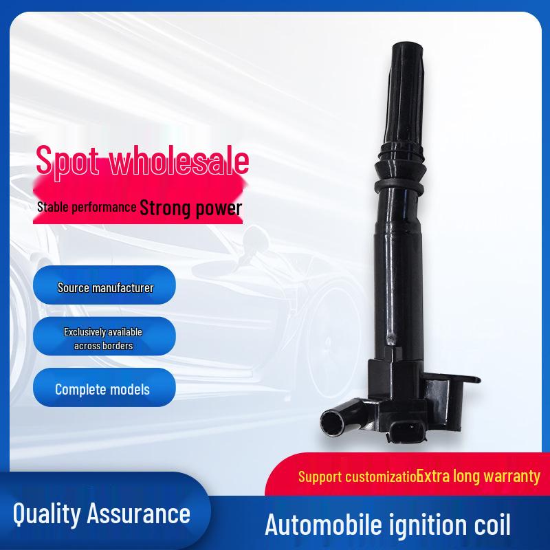 Ignition Coil for Ford F150 Left Bank AL3Z-12029A BL3E-12029AC DG525 UF631 4-cylinder