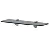 Vidaxl Glass Shelf 40X10 Cm, 8 Mm
