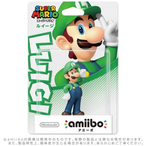 Amiibo Luigi (Super Mario Series)