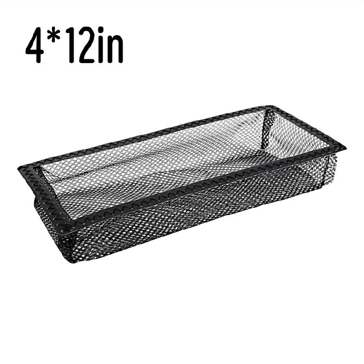 Air Vent Filter Mesh Catcher Kitchen Floor Register Trap Keeps Pet Hair Out Kitchen Bathroom Supplies