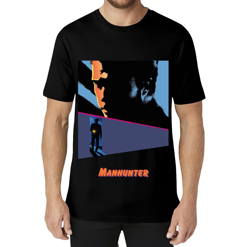 Manhunter Movie Shirt, 80s Retro Vintage Film Manhunter T-shirt