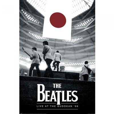 Live At The Budokan Â´66 Poster