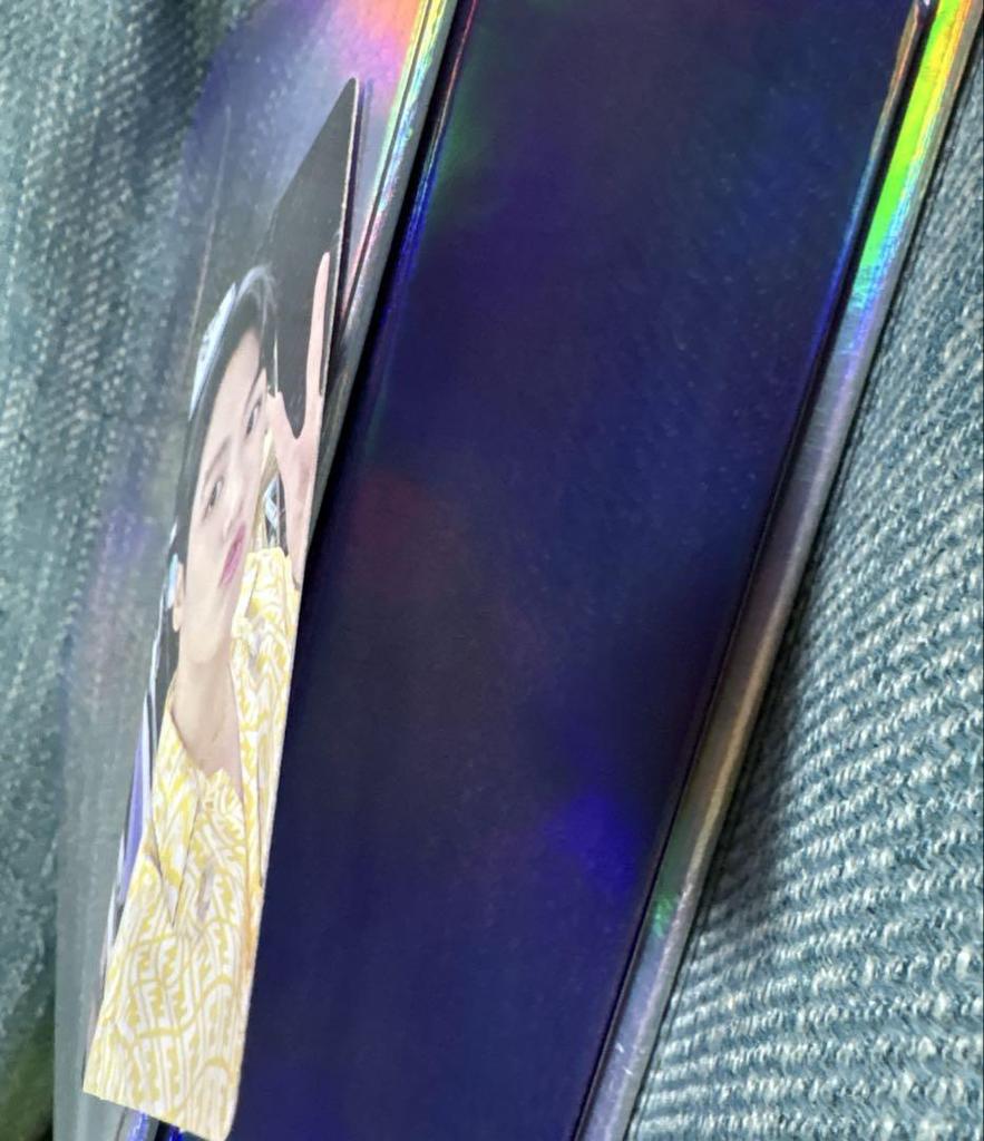 [USED] BTS SOWOOZOO Trading Cards Only Jungkook