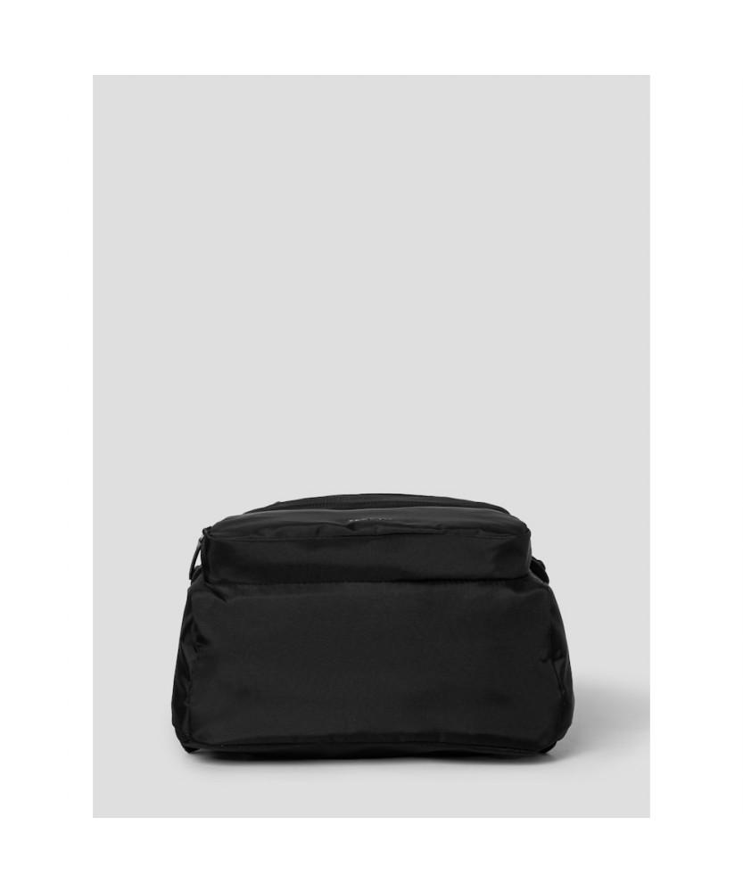 Beanpole Accessory Base Two-Pocket Backpack Black