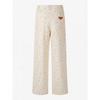 Cc Collect Flower Cotton Pants C261msa003