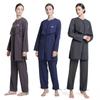 Costume da Bagno Musulmano Modesto da Donna Set 3 Pezzi Protezione UV Copricostume Costume da Bagno Spiaggia Piscina Viaggio