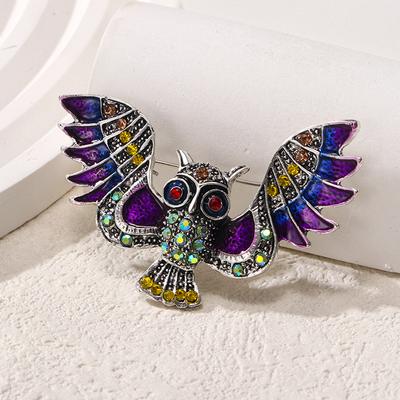 Broches y joyería para el cuerpo