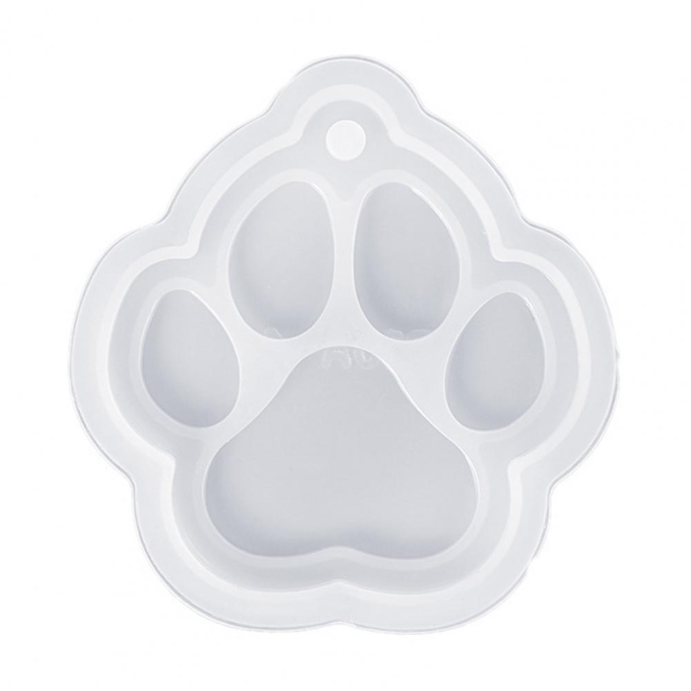 Unique Christmas Ornaments Snowman Figurine Set Christmas Silicone Resin Molds for Diy Ornaments Crafts Deer Santa Snowman Epoxy