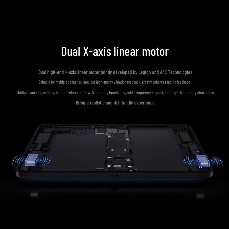 Lenovo Legion Y700 5th Gen 8.8-inch Gaming Tablet (CN version)