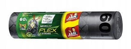Jan Niezbędny Trash Bags with Tape