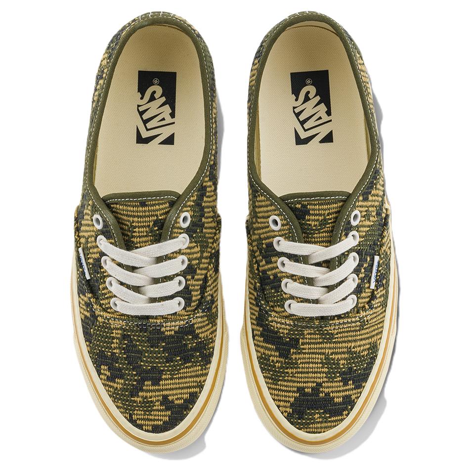 Vans Unisex LX Authentic 44 Camo Antique Gold VN000D5K18S