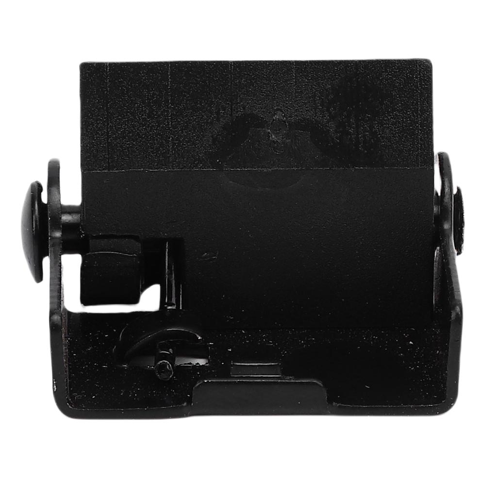 Turntable Dust Cover Hinge Replacement Hard Stable Smooth Rotating for Different Brands Model of Turntables