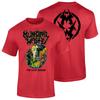Municipal Waste Thrash Band Graphic Cotton T-shirt Unisex Men Women Fans Essentials Short Sleeve Tops Fashion Brand Summer Tee