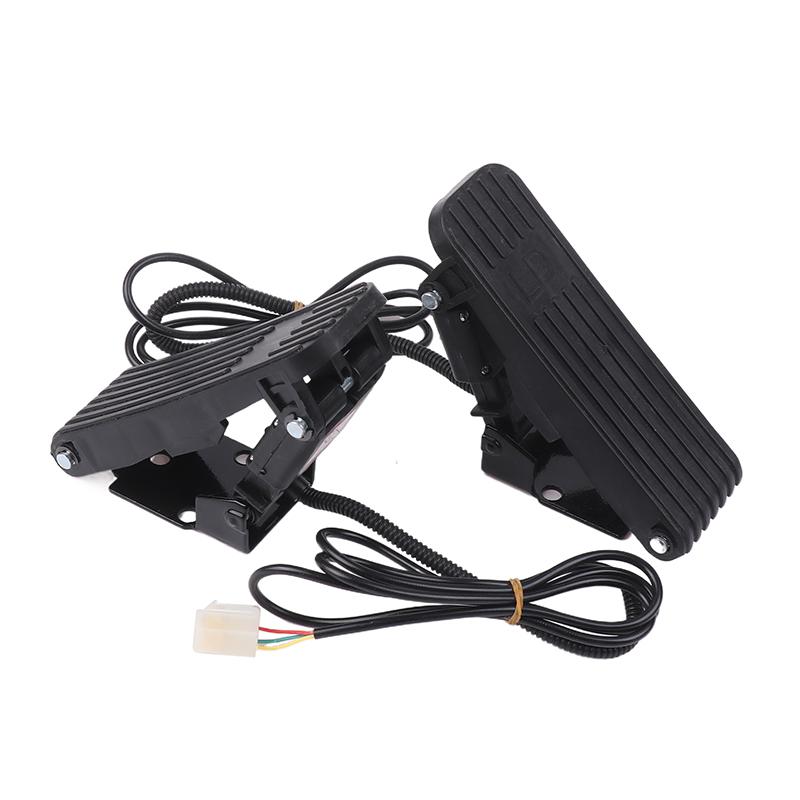Pedale a Piede Acceleratore E-bike Scooter Elettrico Triciclo Elettrico Controllo Velocità Acceleratore Moto