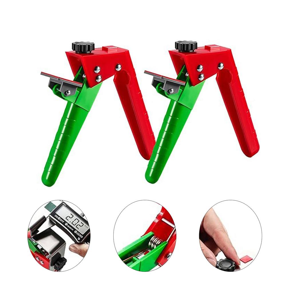 Easy To Use Adjustable Clamp for Installing Drawer Front Panel Woodworking Jig Tool Cabinet Face Frame Clip Daily Use