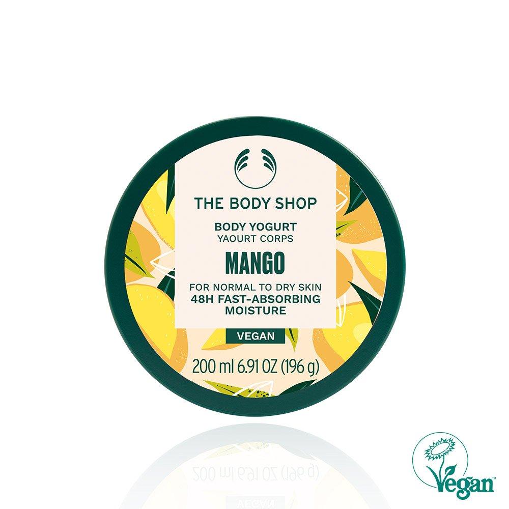 

The Body Shop Манговый йогурт для тела 200 мл