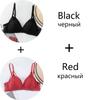 2 Pc Sexy Cross Straps Lace Bra Elastic Band Lining Thin Strap Lace Up Bra Push Up Bra Cropped Top Pajama Bra