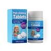 Pool Cleaning Tablets 100g for Water Maintenance Slow Dissolving Formula Suitable for Swimming Pools and Spas Long Lasting Effect for Clear Water