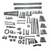 Glixal GY6 125cc 150cc Engine Screw Grade 8.8 Full Set Screw GY6 50 80 Standard Part Screw Nut Clutch Nut