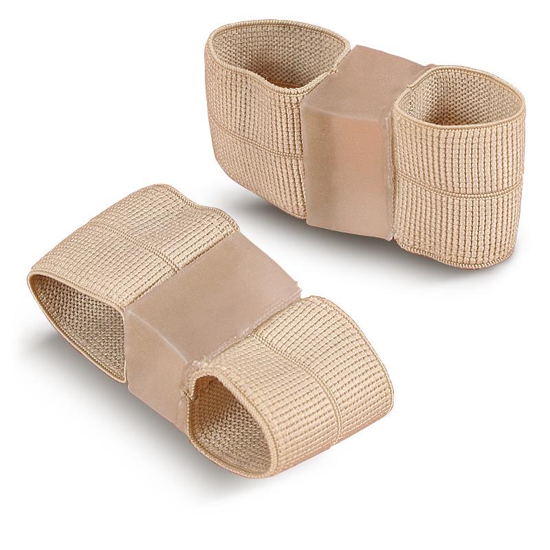 Hallux Valgus Corrector: Bunion & Overlapping Toe Separator Sleeves for Men & Women