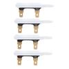 AD23-10PCS Dryer Thermal Fuse Spare Parts 3392519 For Whirlpool Kenmore Kitchenaid Roper Maytag WP3392519 AP6008325 PS345113 339