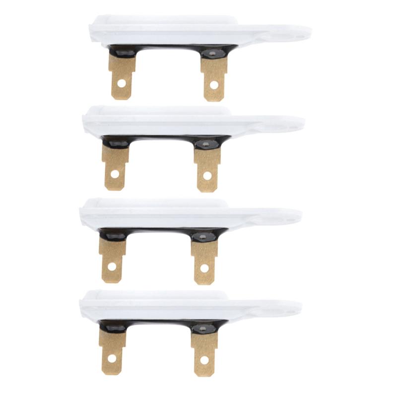 AD23-10PCS Dryer Thermal Fuse Spare Parts 3392519 For Whirlpool Kenmore Kitchenaid Roper Maytag WP3392519 AP6008325 PS345113 339
