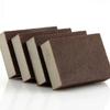 1/16Pcs Magic Sponge Eraser Carborundum Removing Rust Cleaning Brush Descaling Clean Rub for Cooktop Pot Kitchen Sponge