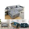 Soft Sofa Cover Slipcover Stretch For Living Room Sectional Corner
