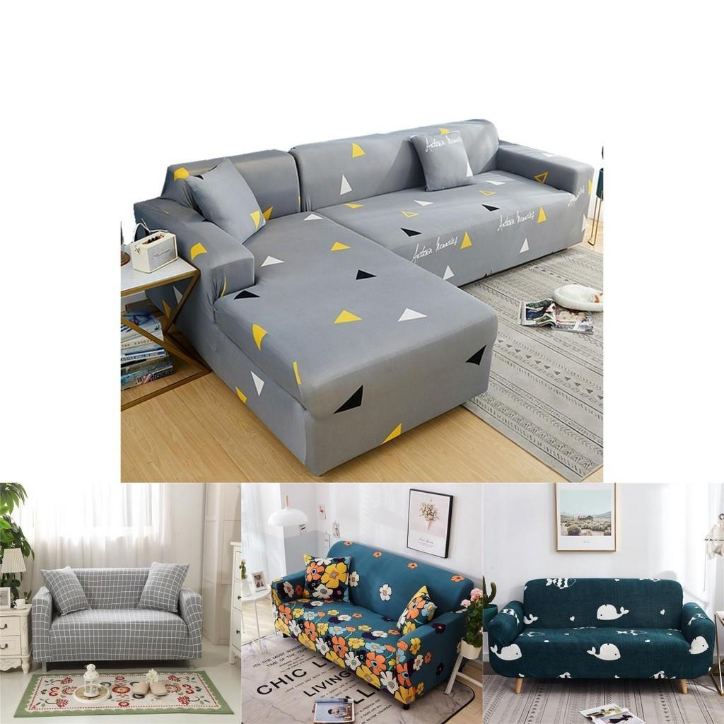Soft Sofa Cover Slipcover Stretch For Living Room Sectional Corner