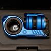 Tuning Fork Grenade Fidget Spinner Magnetic Push Egg Mechanical Ratchet Slider Crisp Sound Decompression Metal Fingertip EDC Toy