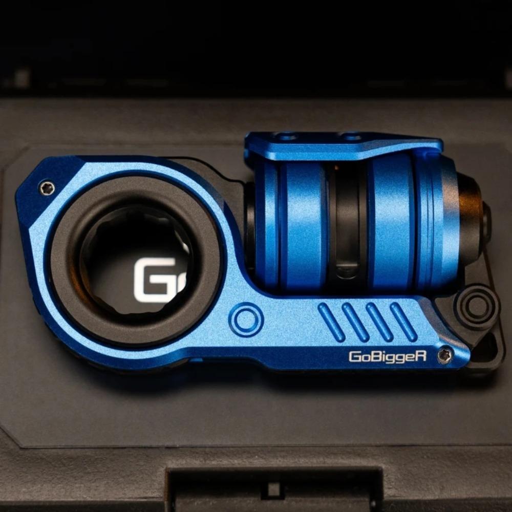 Tuning Fork Grenade Fidget Spinner Magnetic Push Egg Mechanical Ratchet Slider Crisp Sound Decompression Metal Fingertip EDC Toy