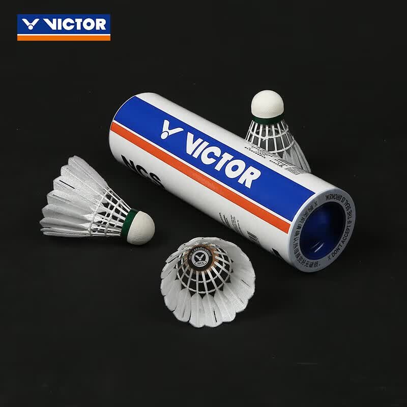 VICTOR NCS Carbon Sound Sintetiniai badmintono kamuoliukai