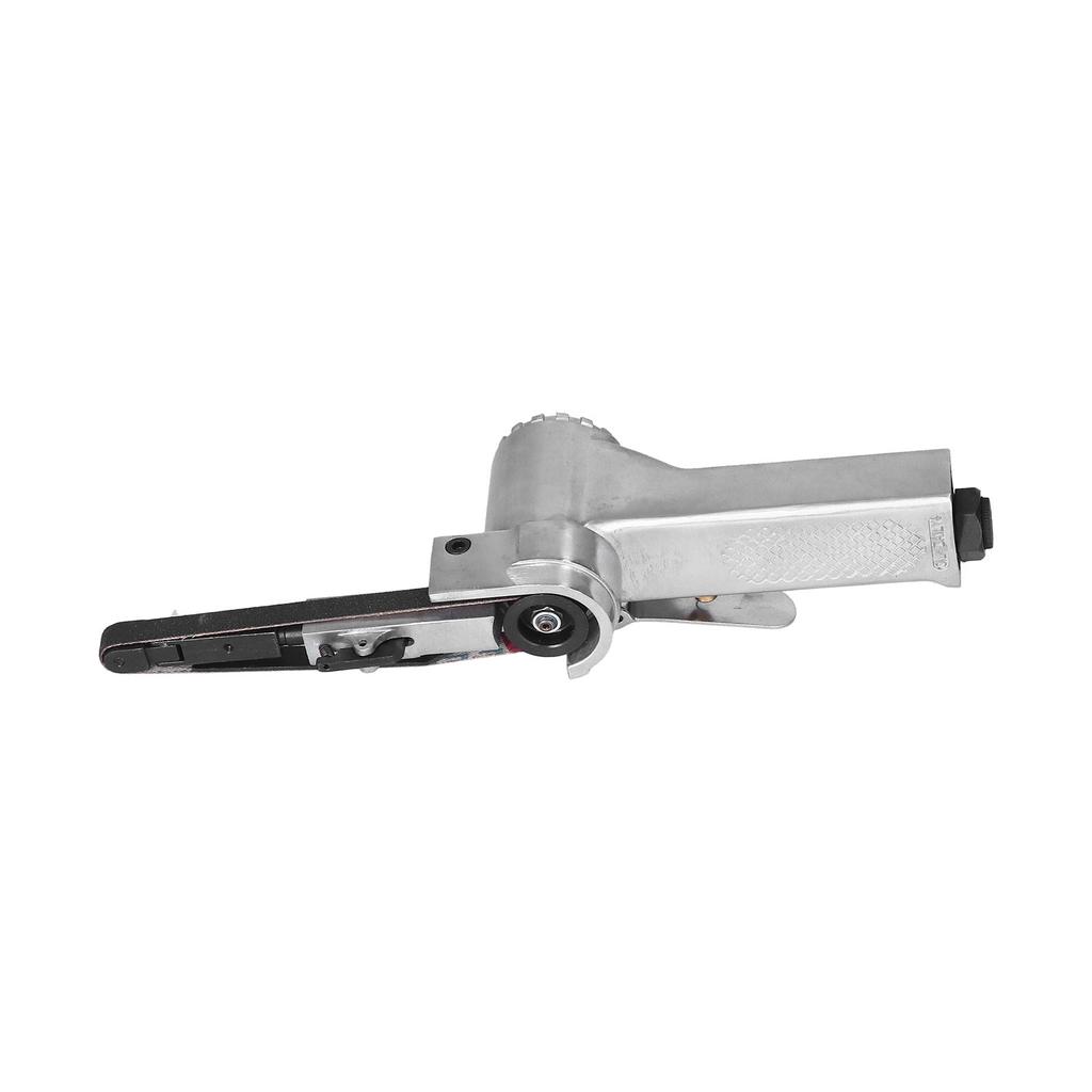 Air Belt Sander Pneumatic with Sandpaper Polishing Grinding Machine 1in KP699 10x330mmAmerican