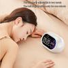 Intelligent Digital Alarm Clock Extra Loud Alarm Rechargeable LED Display Timer For Deep Sleepers Contemporary Design
