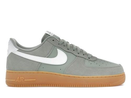 Nike Air Force 1 '07 LV8 Gum Pack - Jade Horizon - FQ8714-300