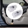 LED Car Door Interior Welcome Ghost Shadow Warning Light For Infiniti G25 G37 Q50 Q60 Q70 M25 QX50 QX56 QX60 QX70 QX80 FX37 FX50