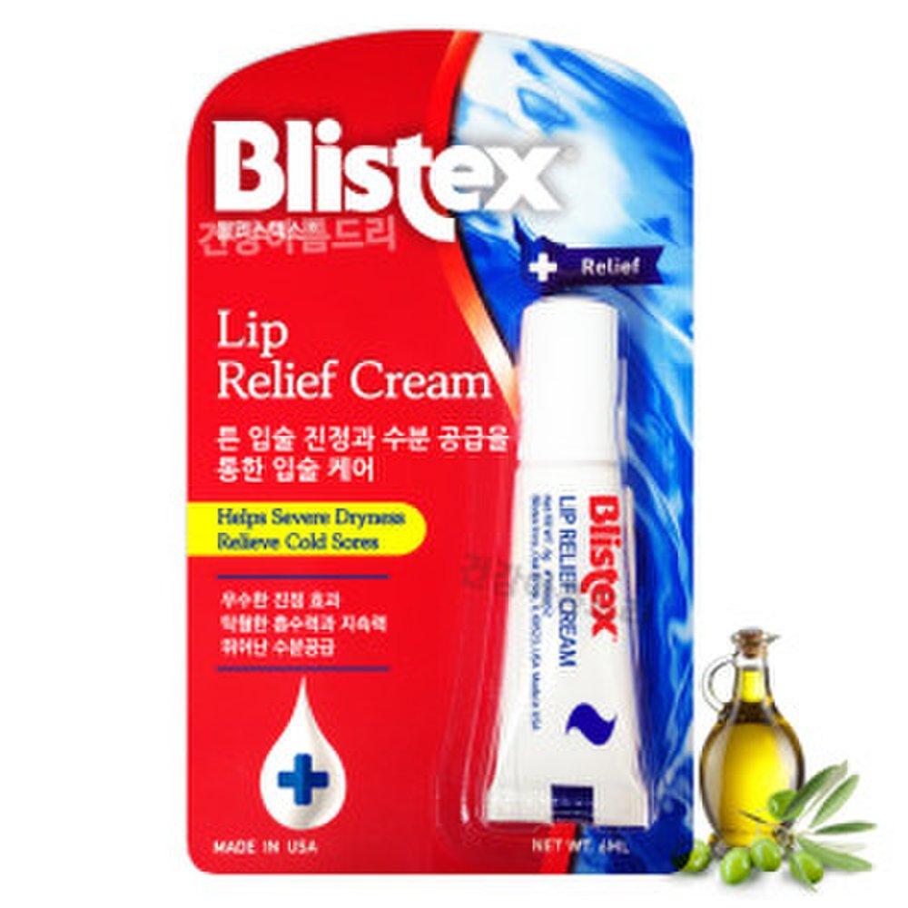 

Blistex Lip Care Lip Relief Cream 1 Lip Balm Essence