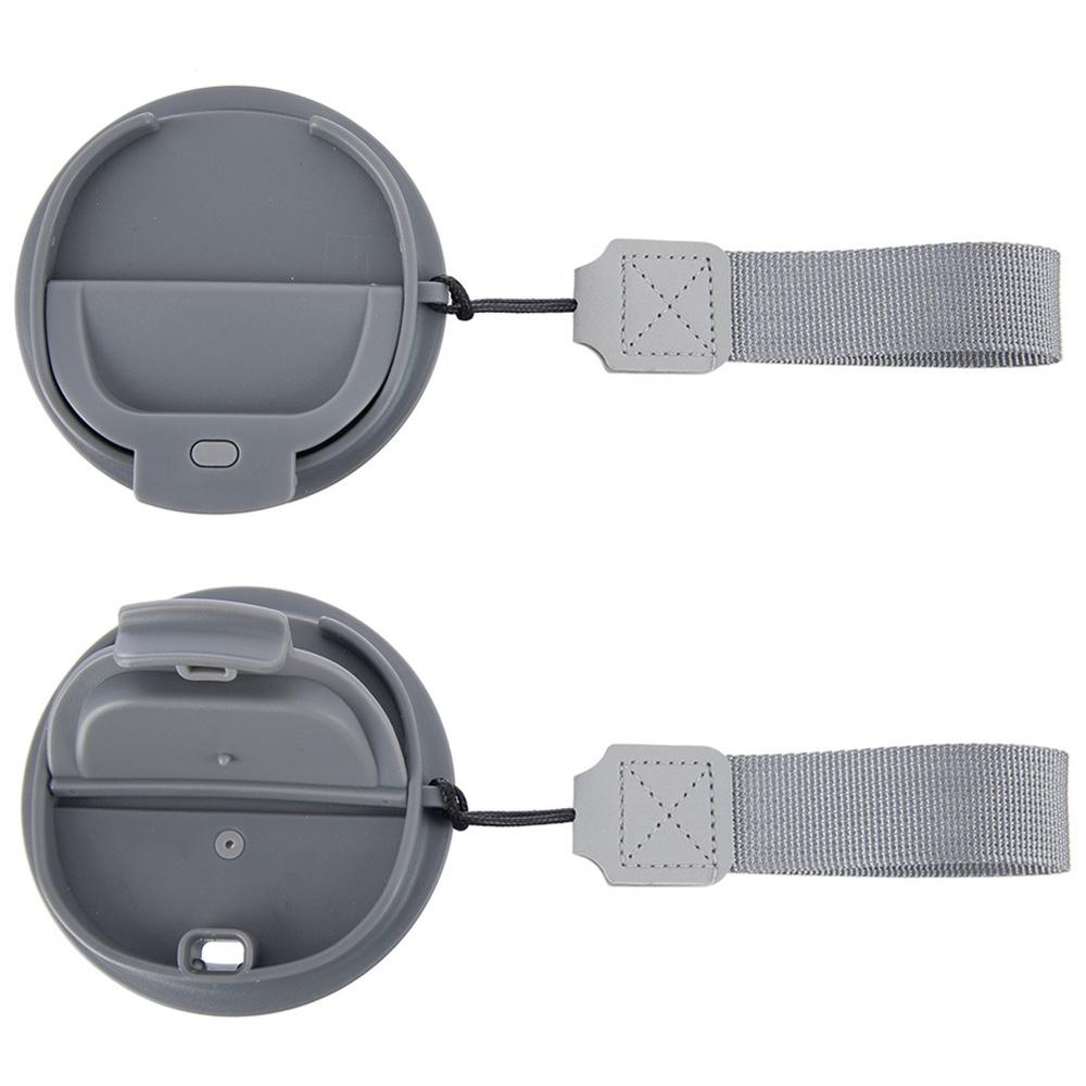 Kubek Termiczny Stalowy Szczelny na Napoje Ciepłe Zimne Samochodowy 590 ml