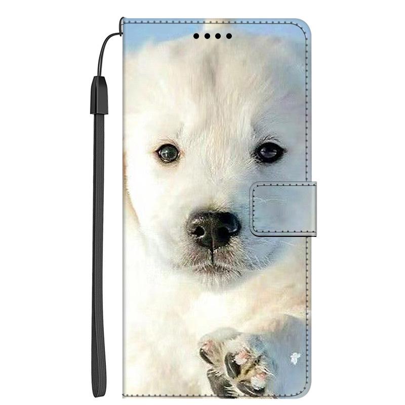 Leather Flip Case with Card Slot & Magnetic Closure for Redmi K60 Ultra/Xiaomi 13T/13T Pro