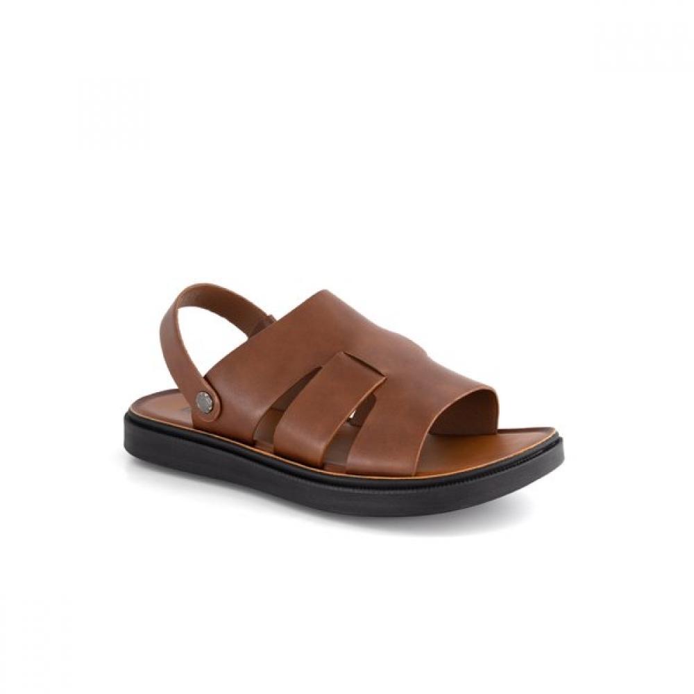 DakS Men S Two Way Comfort Semi caSual SandalS Tan Drr604it23 Tan (IT23)/240